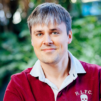 Dr Richard Bade