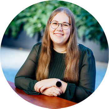 Katja Shimko, previous PhD student