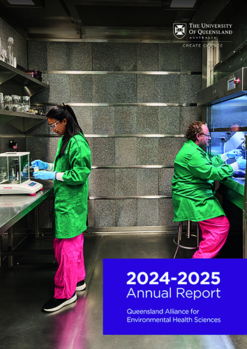 QAEHS 2024-25 Annual Report