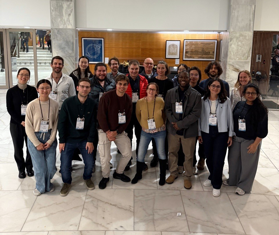 QAEHS cohort attending SETAC