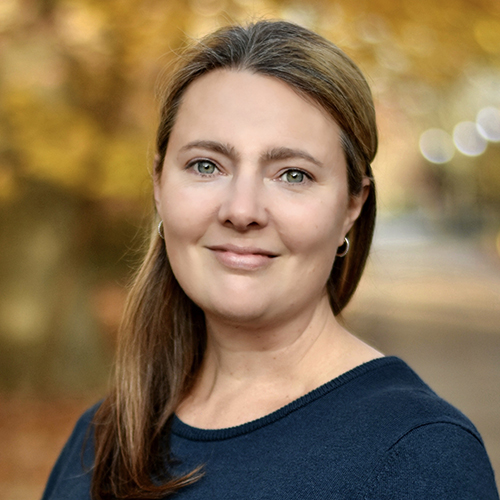 Associate Professor Phoebe Stapleton