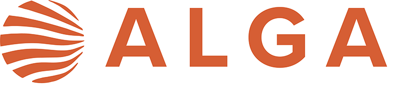 ALGA logo