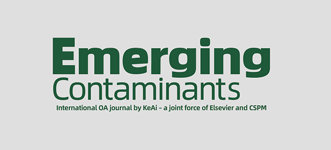 Emerging Contaminants logo