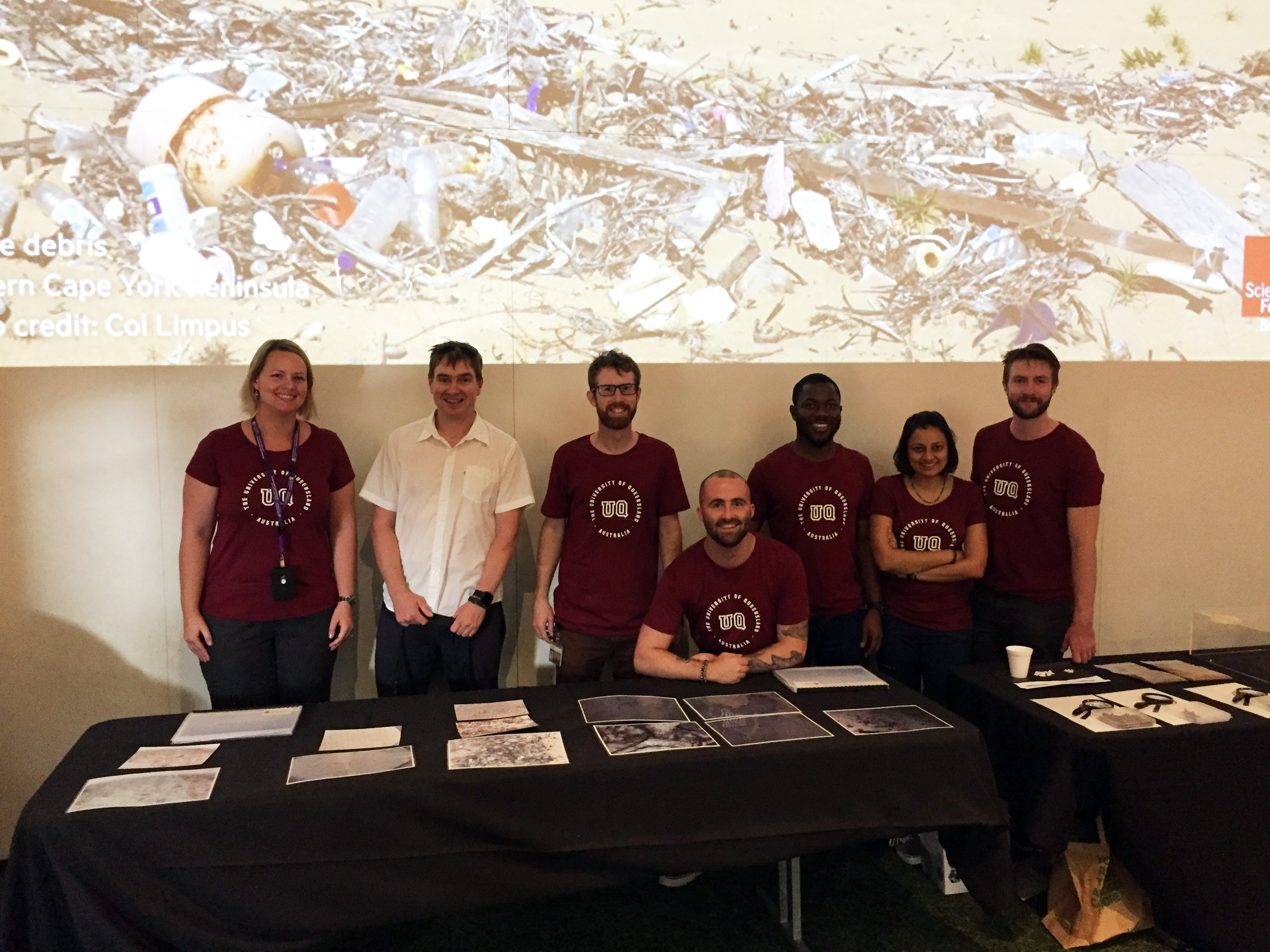 QAEHS staff and students attend World Science Festival Brisbane