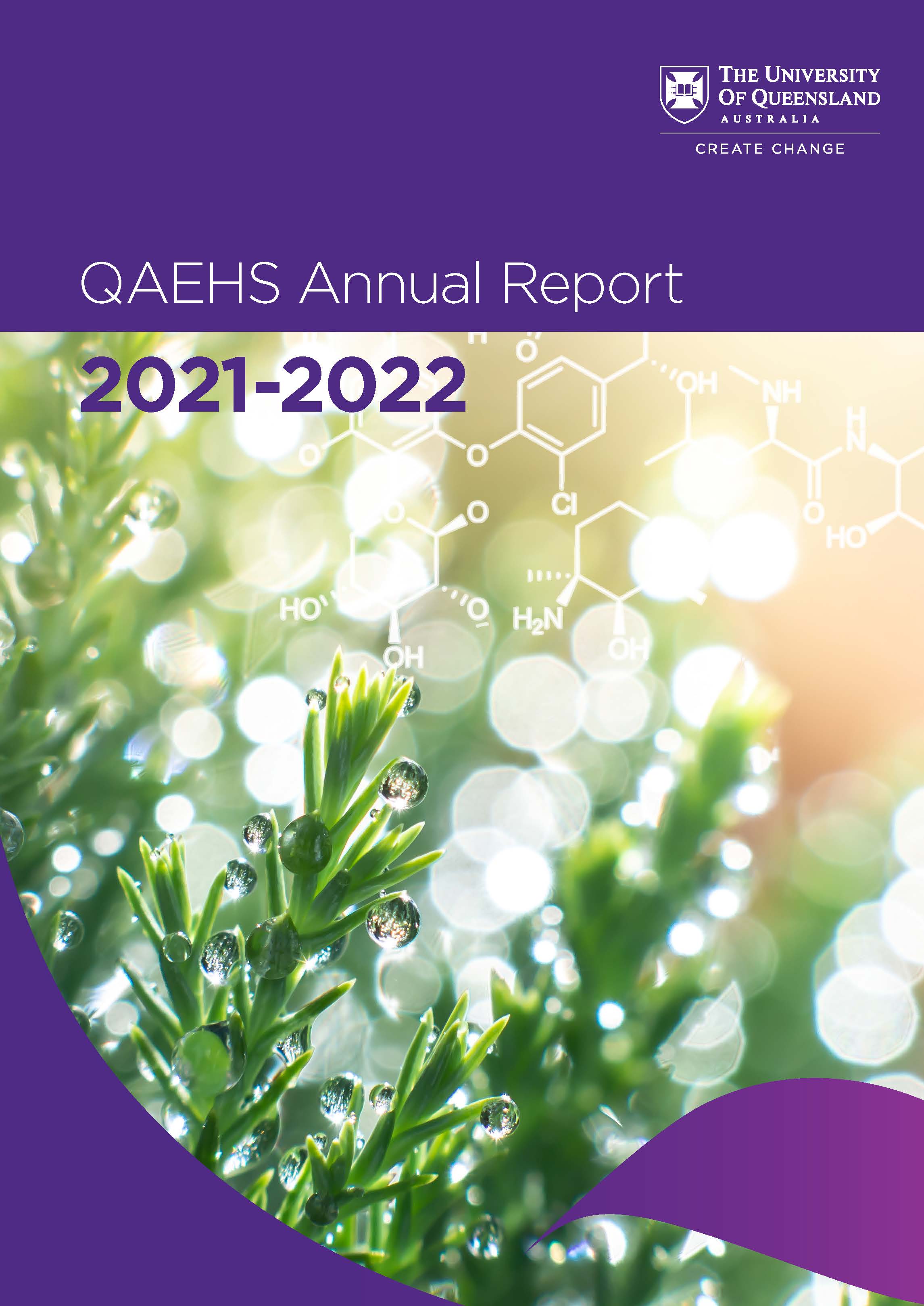 QAEHS Annual Report 2021-2022