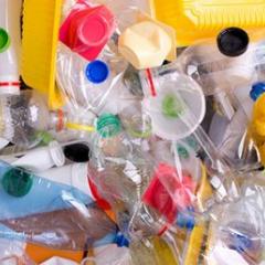 Plastic bottles